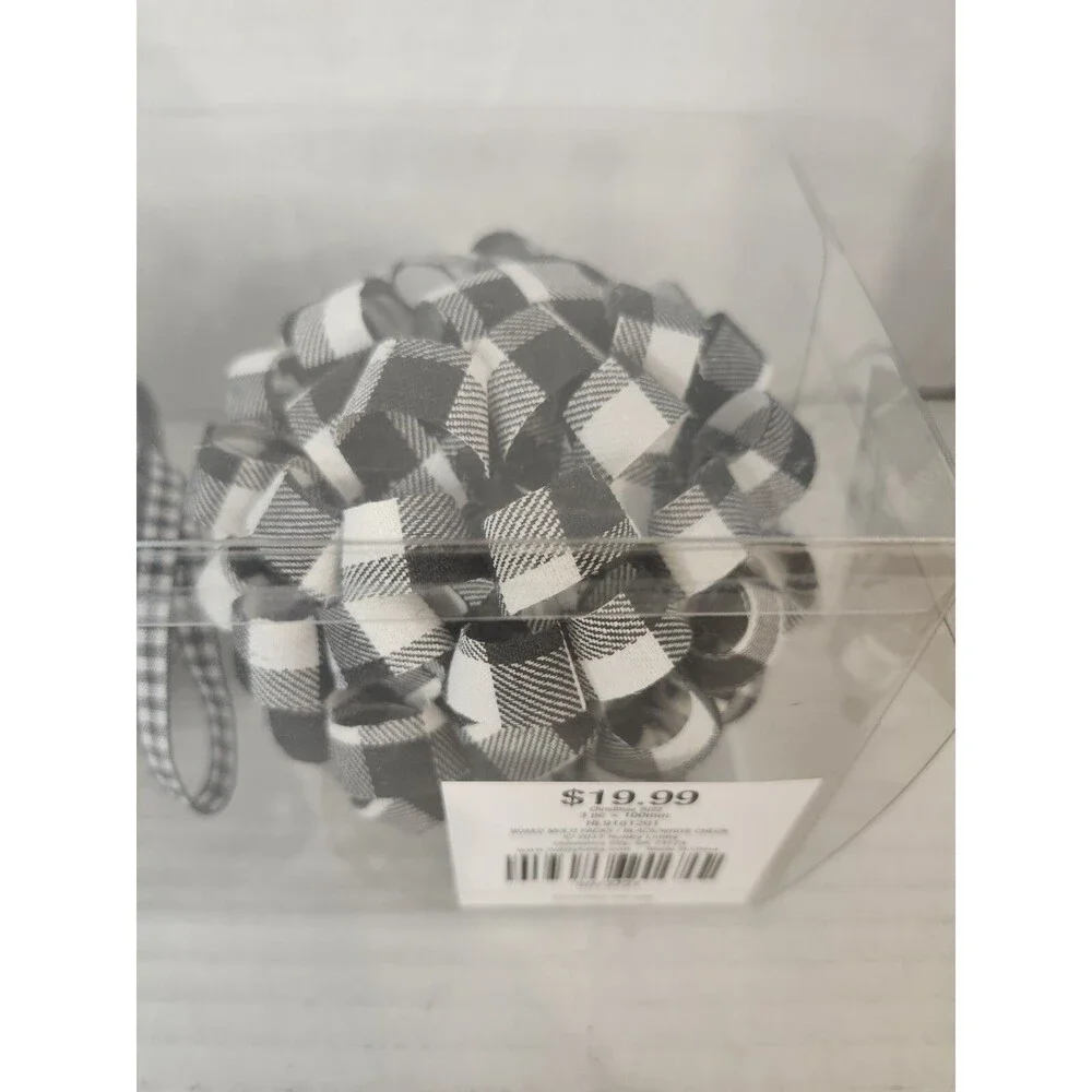 Pack Of 3 Christmas Ornaments From Hobby Lobby